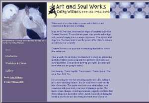 Art & Soul Works, Cathy Williams