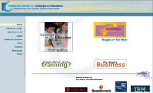 California Center for Baldrige in Education