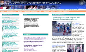 Santa Cruz County Office of Education